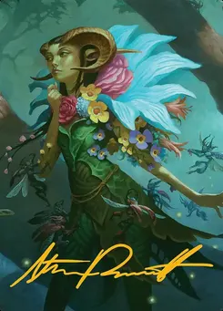 Maralen, Fae Ascendant // Maralen, Fae Ascendant