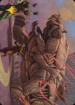 Craterclaw Colossus // Craterclaw Colossus