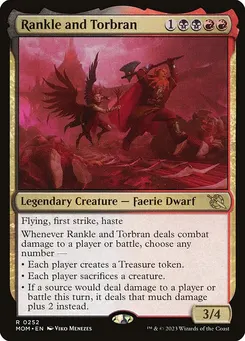 Rankle and Torbran