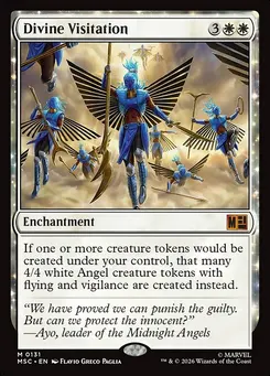 Divine Visitation