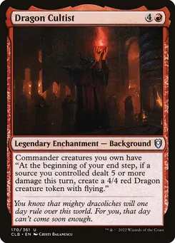 Dragon Cultist