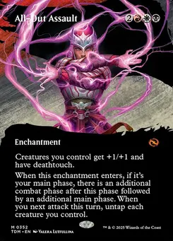 All-Out Assault