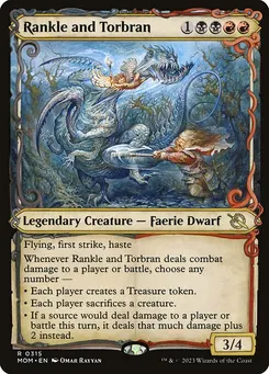 Rankle and Torbran