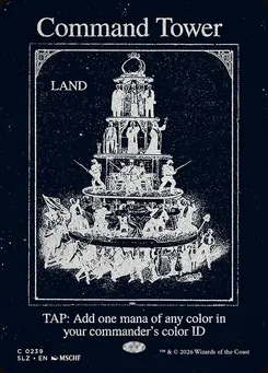 Command Tower