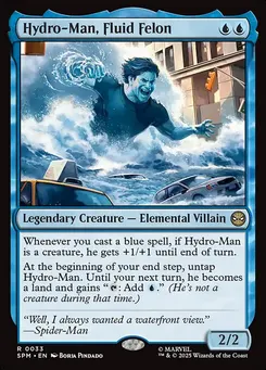 Hydro-Man, Fluid Felon
