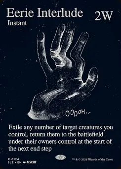 Eerie Interlude