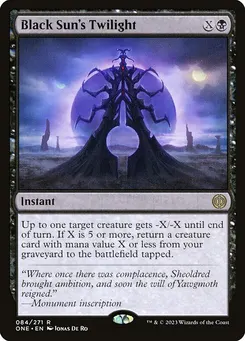 Black Sun's Twilight