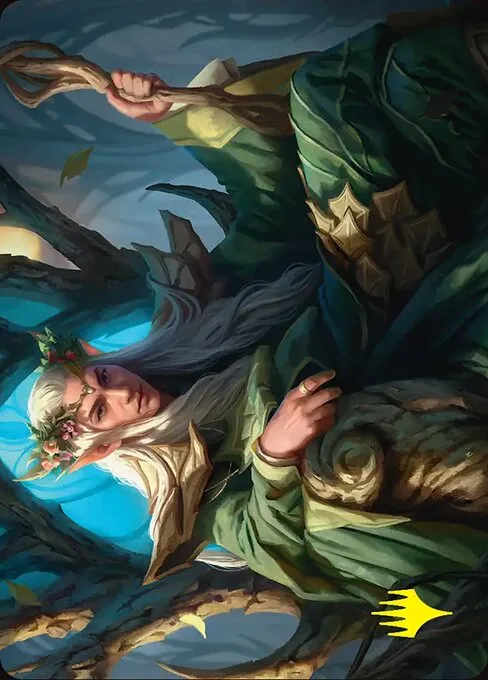 Thranduil, the Elvenking // Thranduil, the Elvenking