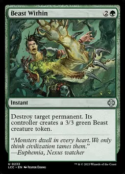 Beast Within