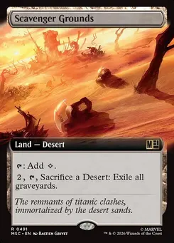 Scavenger Grounds