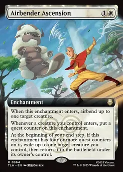 Airbender Ascension