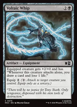 Voltaic Whip