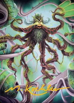 Verdant Kraken // Verdant Kraken