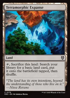 Terramorphic Expanse