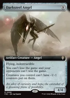 Darksteel Angel
