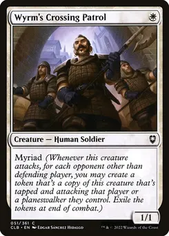 Wyrm's Crossing Patrol