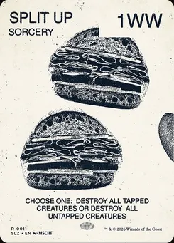 Split Up