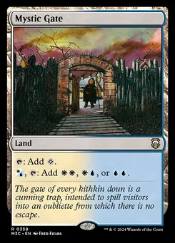 Mystic Gate