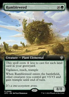Rumbleweed