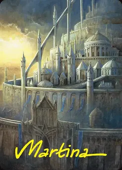 Minas Tirith // Minas Tirith