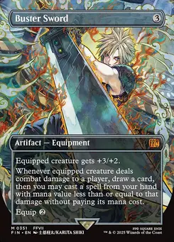 Buster Sword