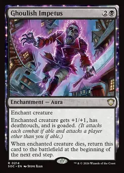 Ghoulish Impetus