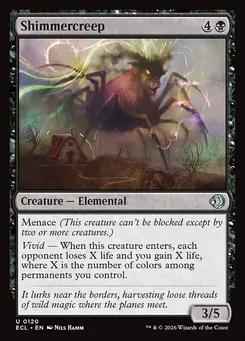 Shimmercreep