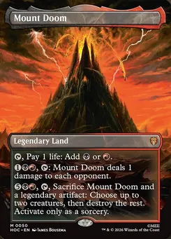 Mount Doom