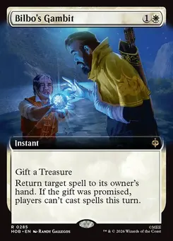 Bilbo's Gambit