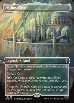 Minas Tirith