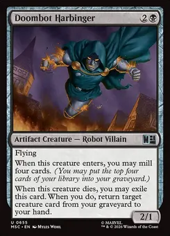 Doombot Harbinger