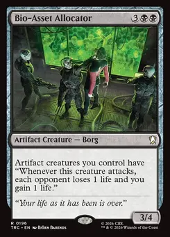 Bio-Asset Allocator