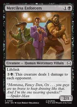 Merciless Enforcers