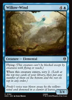Willow-Wind
