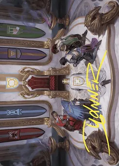 Throne of Eldraine // Throne of Eldraine
