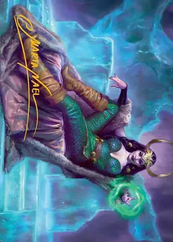 Lady Loki, Agent of Chaos // Lady Loki, Agent of Chaos