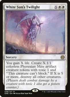 White Sun's Twilight