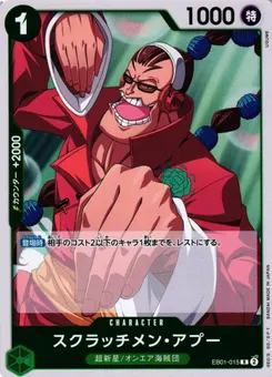 Scratchmen Apoo