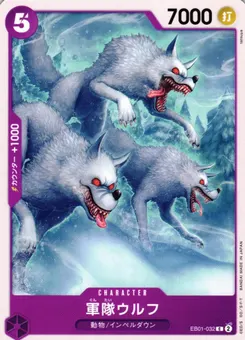 Army Wolves