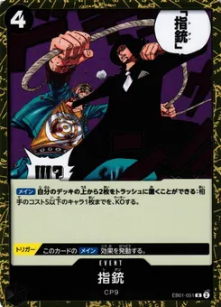 Finger Pistol