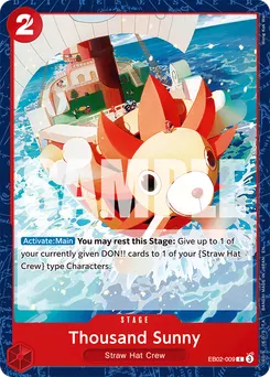 Thousand Sunny