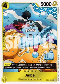 Jinbe