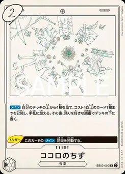 Kokoro No Chizu