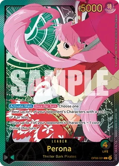 Perona (SPR)