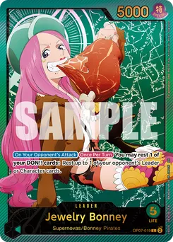 Jewelry Bonney (SPR)