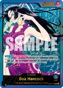 Boa Hancock (SPR)