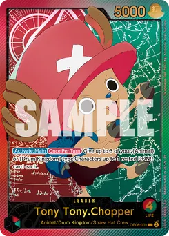 Tony Tony.Chopper (SPR)