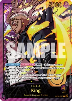 King (SPR)
