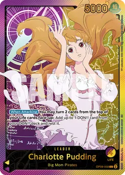 Charlotte Pudding (SPR)