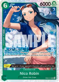 Nico Robin